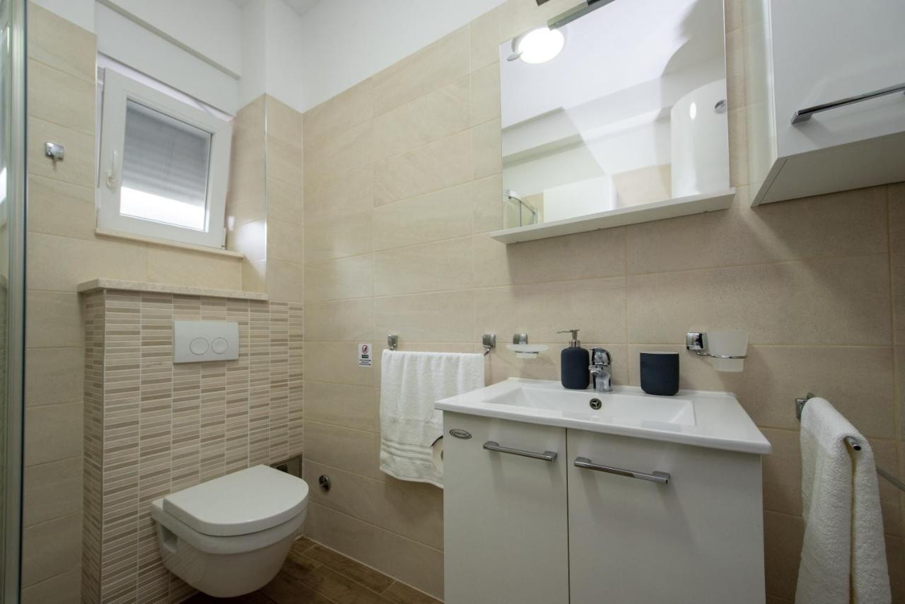 Apartment Miss Tina Trogir Zewnętrze zdjęcie