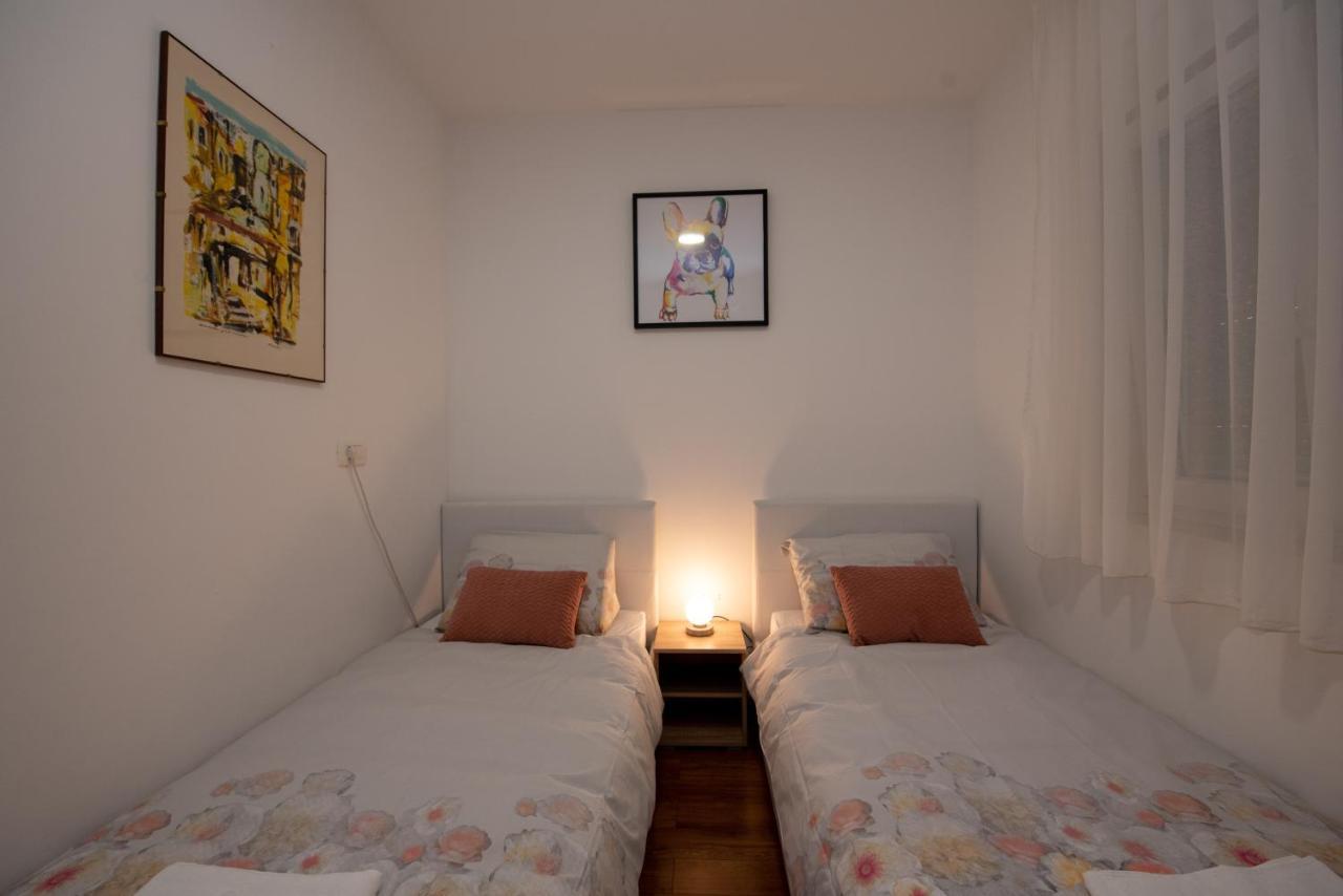 Apartment Miss Tina Trogir Zewnętrze zdjęcie