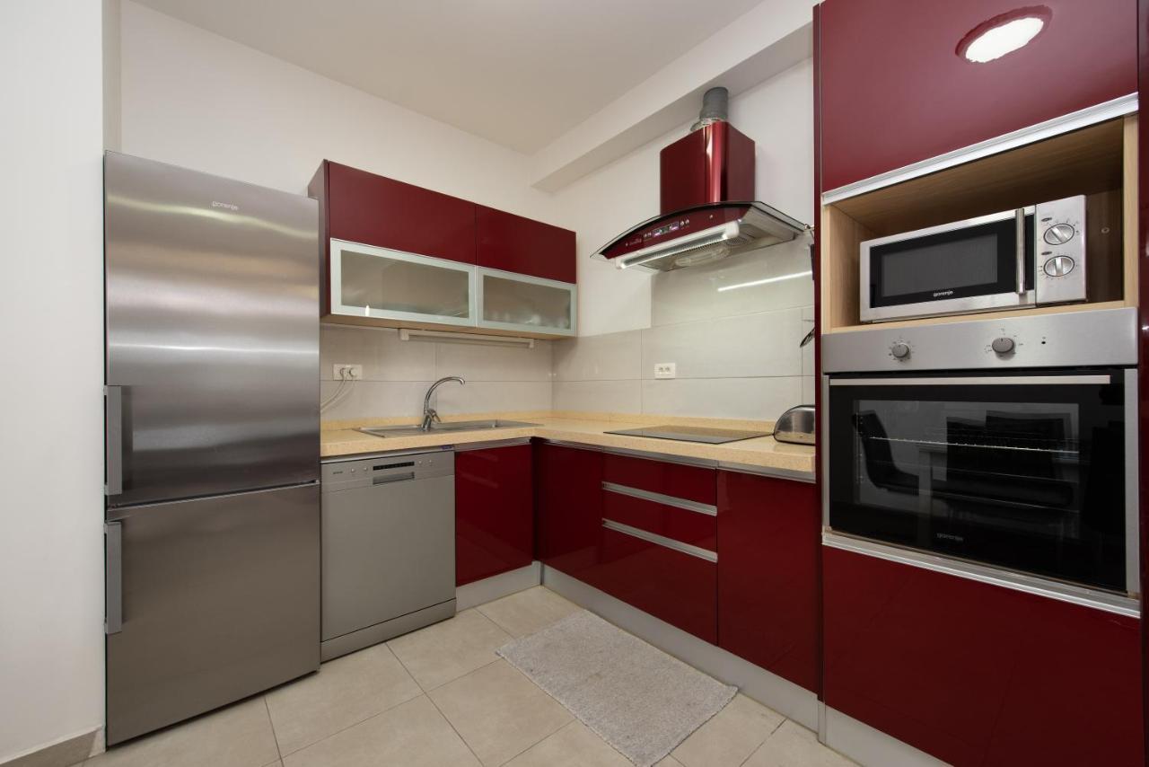 Apartment Miss Tina Trogir Zewnętrze zdjęcie
